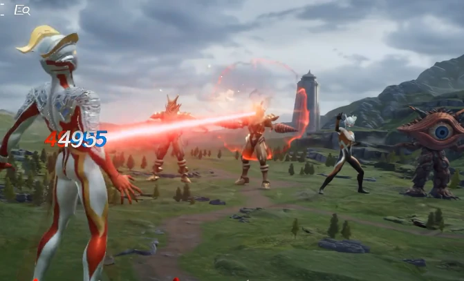 奥特曼光之战士公开测试时间曝光,奥特曼光之战士是否删档引热议