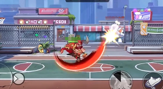 灌篮军团牛魔王厉害吗,灌篮军团牛魔王实力全面解析