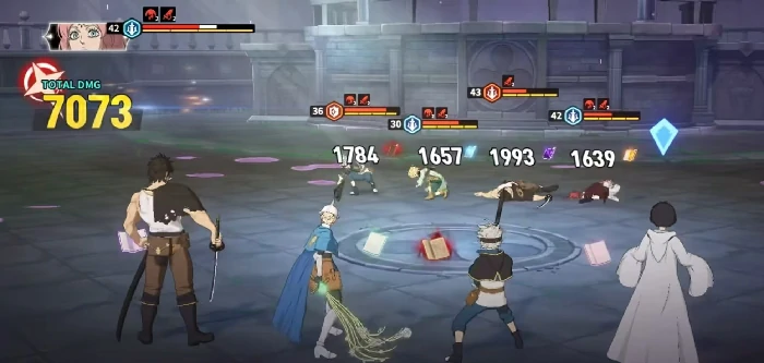 黑色四叶草魔法帝之道,魔女王强度解析与实战表现,黑色四叶草手游角色评测