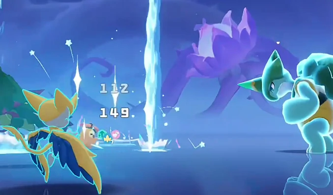 洛克王国世界阿布怎么打,洛克王国手游阿布技能搭配攻略