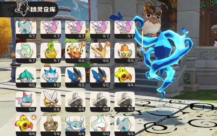 洛克王国世界仓库位置揭秘,洛克王国世界仓库进入方法详解