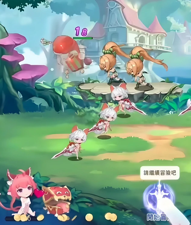 绯月絮语莉莉丝技能强度解析,绯月絮语莉莉丝实战表现与玩法技巧