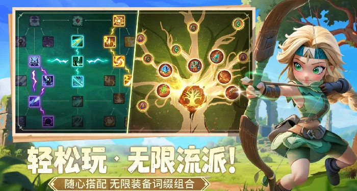 酋长你别跑异化生物全解析,酋长你别跑异化生物种类与特点详细介绍