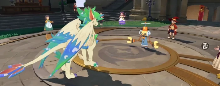 洛克王国世界翼王热身连击流玩法解析,洛克王国手游翼王连击流阵容搭配与实战技巧