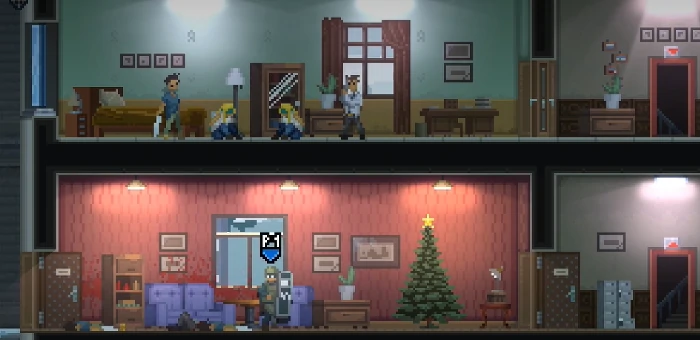 破门而入行动小队免费版怎么玩,破门而入行动小队免费版通关技巧与玩法详解