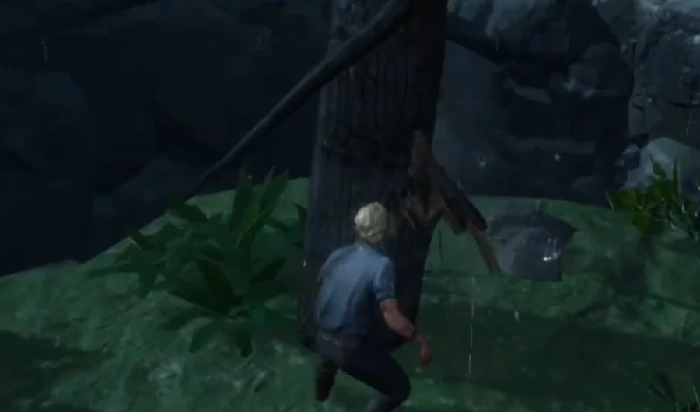 荒原曙光山洞开局攻略,荒原曙光前期生存技巧与资源获取指南