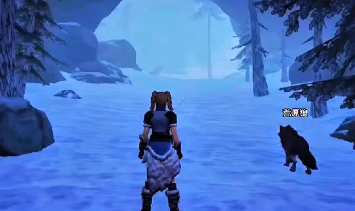 荒原曙光北部雪原通关技巧荒原曙光北部雪原全要素攻略