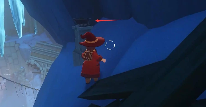 洛克王国世界雪境宝箱位置全攻略,洛克王国世界雪境隐藏宝箱坐标一览