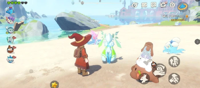 洛克王国世界章鱼小丸子怎么抓,洛克王国世界章鱼小丸子获取方法详解