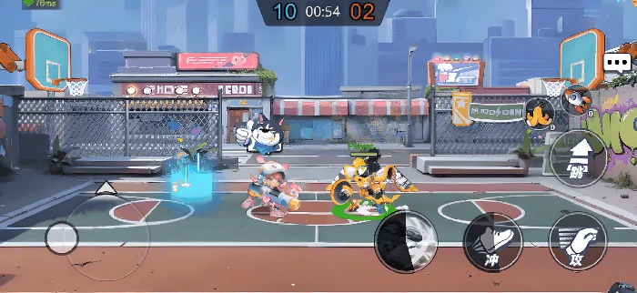 灌篮军团白鹰王玩法详解,灌篮军团白鹰王技能搭配与实战技巧