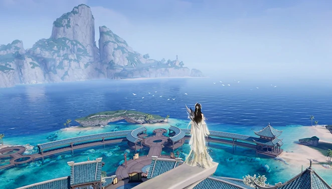 剑侠世界4手游测试资格获取攻略,剑侠世界4无限测试时间一览