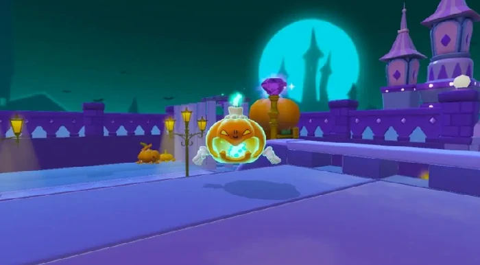 蛋仔派对南瓜入侵隐藏地点全解析蛋仔派对南瓜入侵躲藏点详细分享蛋仔派对