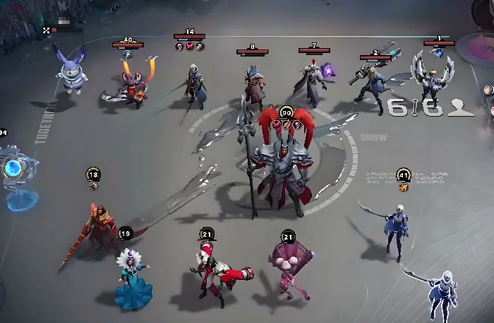 王者荣耀万象棋,王者荣耀万象棋背后的开发引擎揭秘,王者荣耀