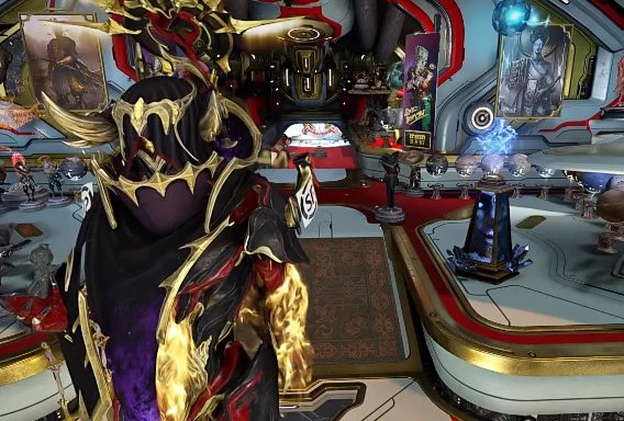 星际战甲手游新手礼包怎么领取,星际战甲手游新手奖励获取全攻略