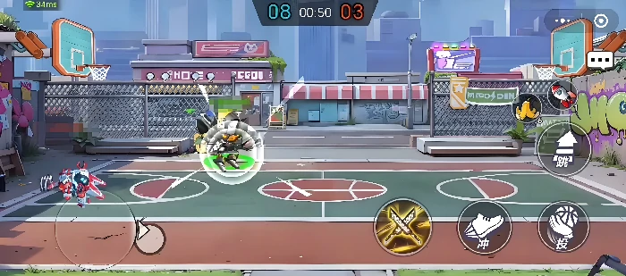 灌篮军团迅猛王怎么玩,灌篮军团迅猛王玩法技巧全解析