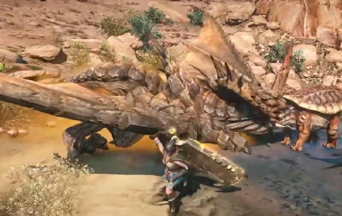 怪物猎人旅人开发团队揭秘,怪物猎人旅人核心玩法与进阶攻略