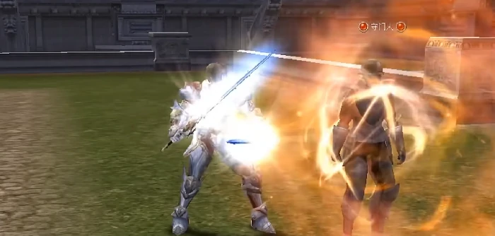 天堂2盟约单手剑玩法详解,天堂2盟约单手剑职业搭配与技能加点攻略