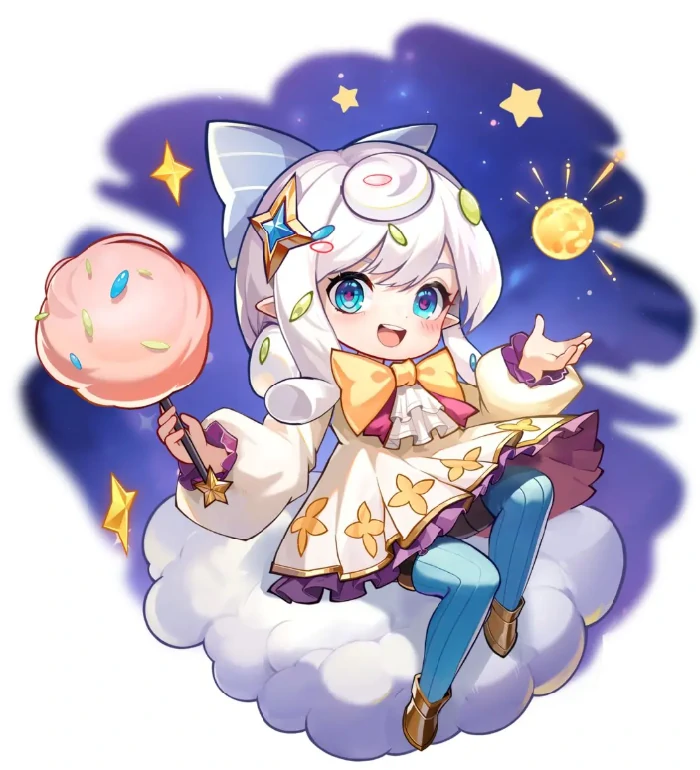 冒险守护糖果英雄有哪些,冒险守护糖果英雄图鉴全解析