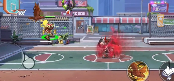 灌篮军团鹰眼刺客怎么玩,灌篮军团鹰眼刺客操作技巧全解析