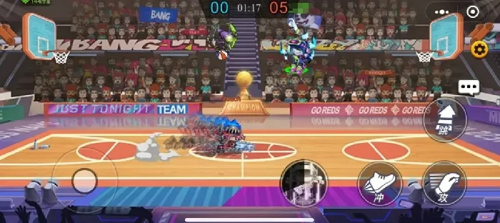 灌篮军团寄居蟹玩法揭秘,灌篮军团寄居蟹怎么玩详细攻略