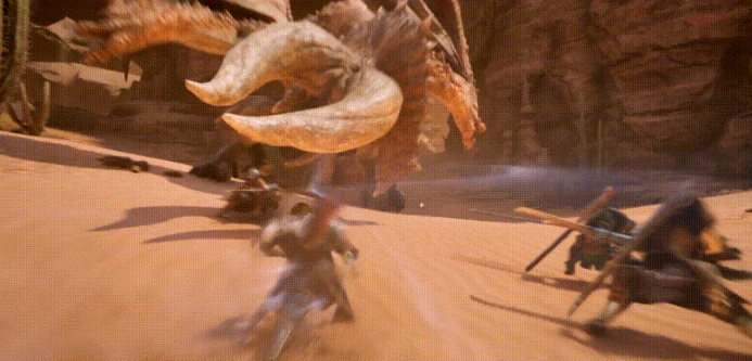 怪物猎人旅人怪物图鉴全解析,怪物猎人旅人狩猎攻略与生态详解