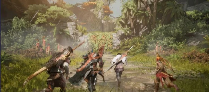 怪物猎人旅人共斗技机制详解,怪物猎人旅人共斗技玩法全解析