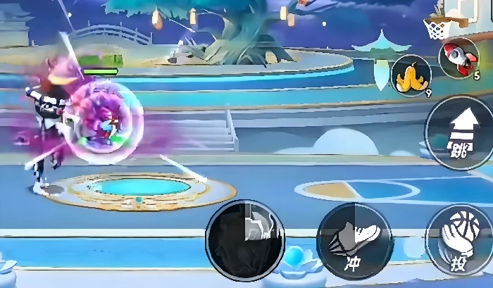 灌篮军团史瓦西教学,灌篮军团史瓦西玩法技巧全解析