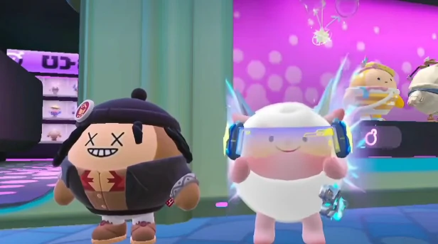 蛋仔派对疯狂来抽奖玩法揭秘,蛋仔派对抽奖活动奖励全解析,蛋仔派对