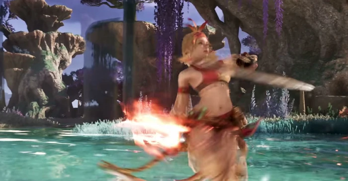 怪物猎人旅人蕊儿怎么样,怪物猎人旅人蕊儿角色强度与玩法解析