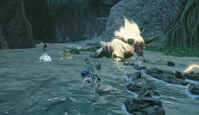 怪物猎人旅人白色猿猴怎么打,怪物猎人旅人白色猿猴高效应对技巧