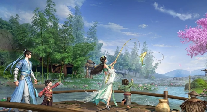 剑侠世界4手游测试资格获取攻略,剑侠世界4无限测试时间一览