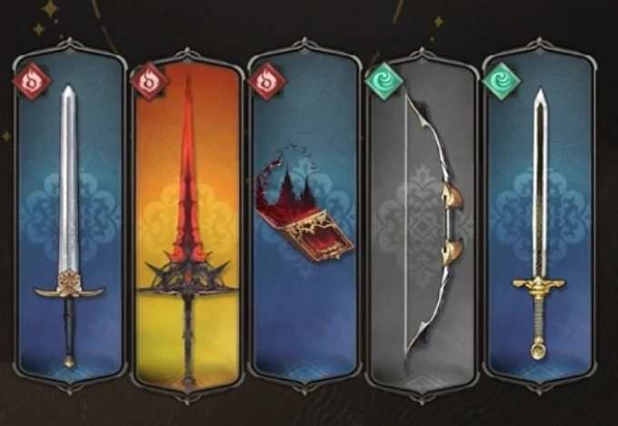 风之痕迹武器怎么获得,风之痕迹武器获取途径详解