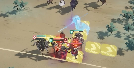 三国望神州袁绍关卡怎么打,三国望神州袁绍通关技巧与阵容搭配攻略