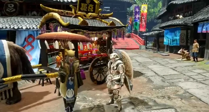 怪物猎人旅人商人位置大全,怪物猎人旅人商人刷新地点与路线指南