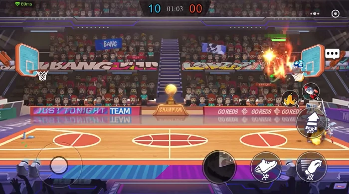 灌篮军团关羽玩法全解析,灌篮军团关羽技巧与阵容搭配指南