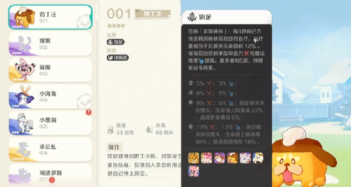 崩坏因缘精灵莓狸狸怎么样,崩坏因缘精灵手游中莓狸狸角色强度与玩法解析