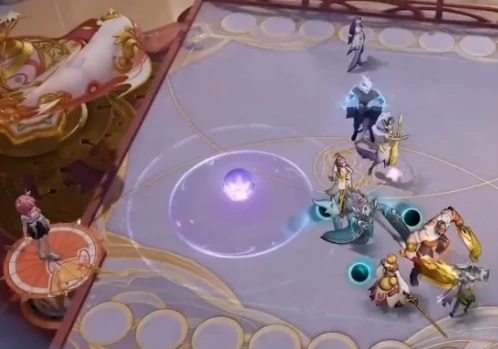 王者荣耀白歌玩法揭秘,王者荣耀万象棋白歌阵容搭配与运营思路详解,王者荣耀