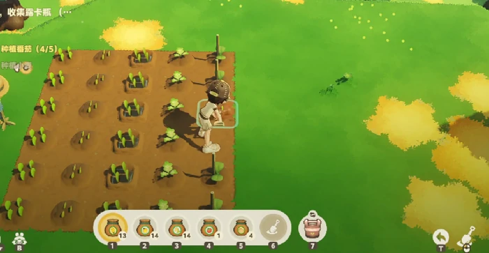 星布谷地种地流程详解,星布谷地高效种植技巧分享