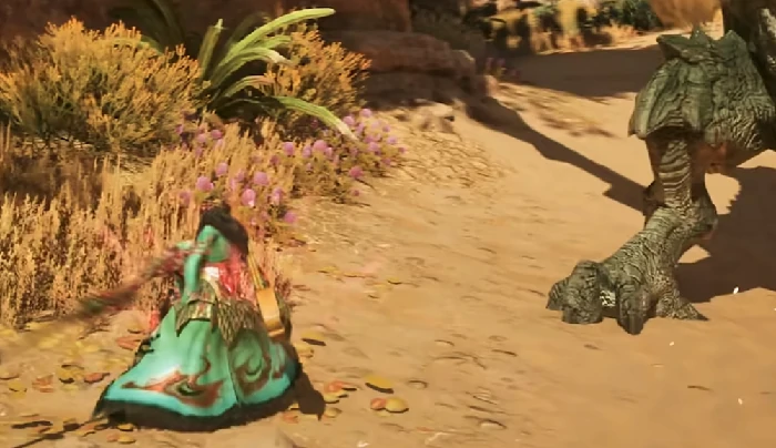 怪物猎人旅人龙类怪物图鉴,怪物猎人旅人龙类敌人全解析