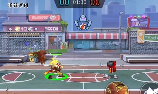 灌篮军团鹰眼刺客技能解析,灌篮军团鹰眼刺客有哪些强力技能