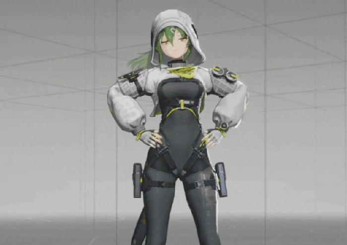 明日方舟终末地萤石怎么样,明日方舟终末地萤石技能强度全面解析,明日方舟