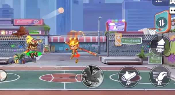 灌篮军团孙悟空兑换码,灌篮军团齐天大圣兑换码最新分享