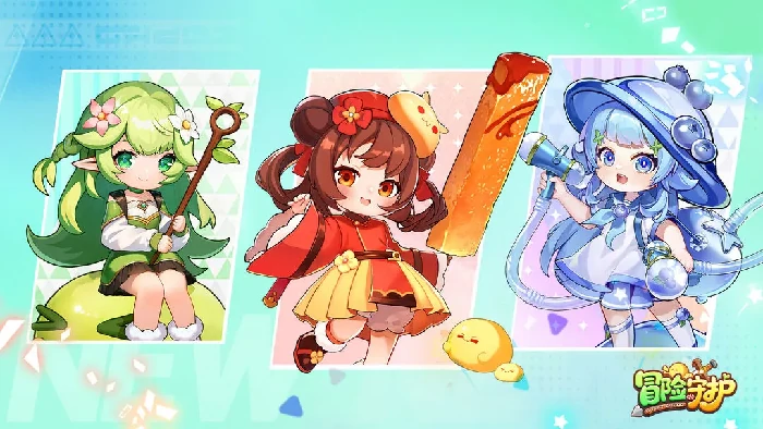 冒险守护悠悠青团是谁,冒险守护悠悠青团角色背景与故事详解