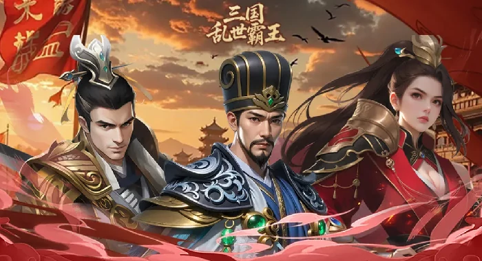 三国乱世霸王,武将获取途径全解析,三国乱世霸王,热门武将推荐与培养攻略