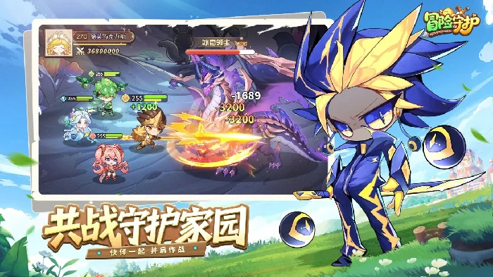 冒险守护是哪个公司开发的,冒险守护游戏体验怎么样