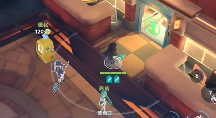 星塔旅人强化机是什么,星塔旅人强化系统全解析