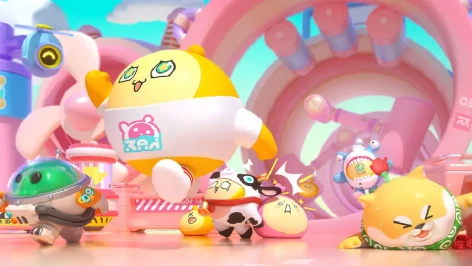 蛋仔派对疯狂来抽奖玩法揭秘,蛋仔派对抽奖活动奖励全解析,蛋仔派对