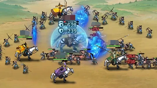 百战群英通杀全场攻略,百战群英强势阵容推荐