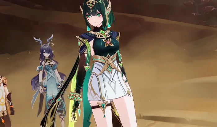 原神奈芙尔技能介绍原神奈芙尔有哪些技能详解原神