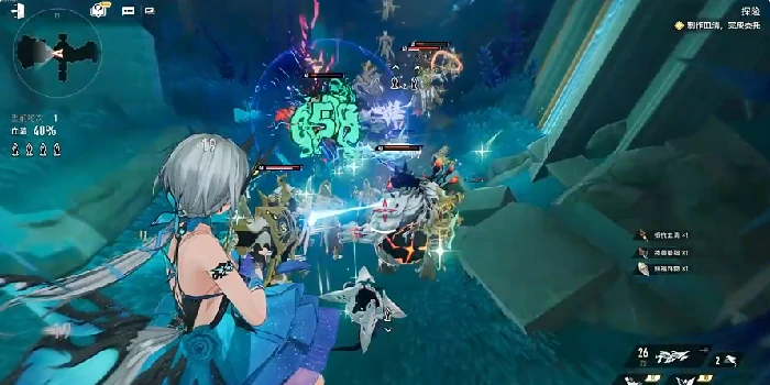 二重螺旋游戏玩法详解,二重螺旋手游新手入门指南